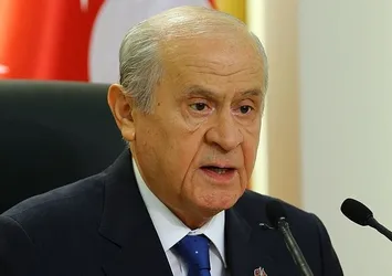 MHP Genel Başkanı Bahçeli: Türkiye ABD'nin 53. eyaleti değildir