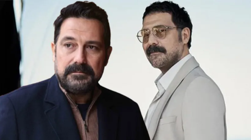 Can Borcu'nun Mehmet'i Bülent İnal'ın oğlu Çınar kocaman oldu!