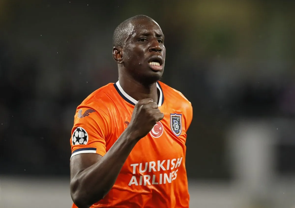 Başakşehir'den ayrılan 36 yaşındaki Demba Ba'nın yeni kulübü belli oldu | Son dakika transfer gelişmesi