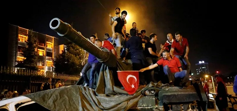 Komutanının talimatıyla darbeye "dur" dedi!