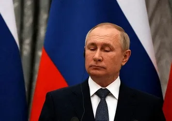 Rusya Devlet Başkanı Vladimir Putin açık açık tehdit etti: Ukrayna NATO'ya girerse savaş çıkar