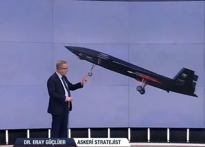 Murad radarı uçakları görünmez kılıyor!