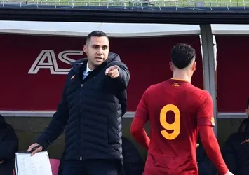 Türk teknik direktör Tuğberk Tanrıvermiş İtalya'da büyük onur!