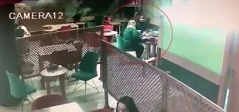 İnternetten tanıştığı adam önce parasını çaldı sonra hesabı ödeyip kayıplara karıştı