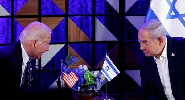 Katil İsrail’in finansörü Biden’dan UCM’nin Netanyahu’nun yakalama kararına ret! Skandal açıklama: Utanç verici