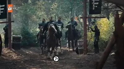 Kuruluş Orhan 3.Bölüm Fragmanı