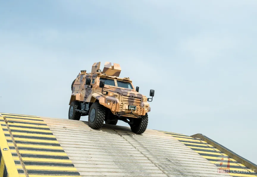 Türk zırhlısıyla Afrika'da yeni ihracat başarısı 3