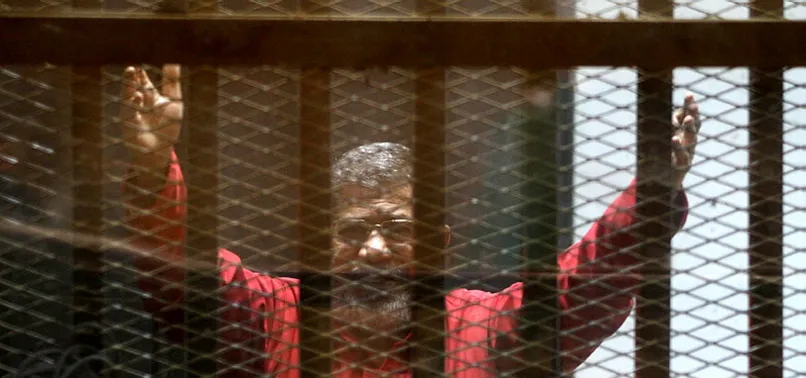 Mursi'nin şehit olması sonrası dikkat çeken sözler: Sistemli bir cinayet işlendi