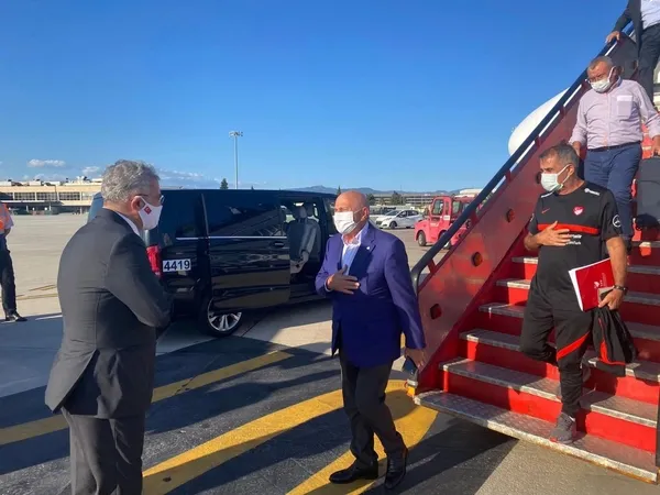 A Milli Futbol Takımı İspanya’da