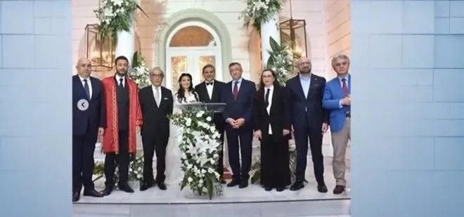 CHP’li Aykut Erdoğdu lüks otelde milyonluk düğün yaptı