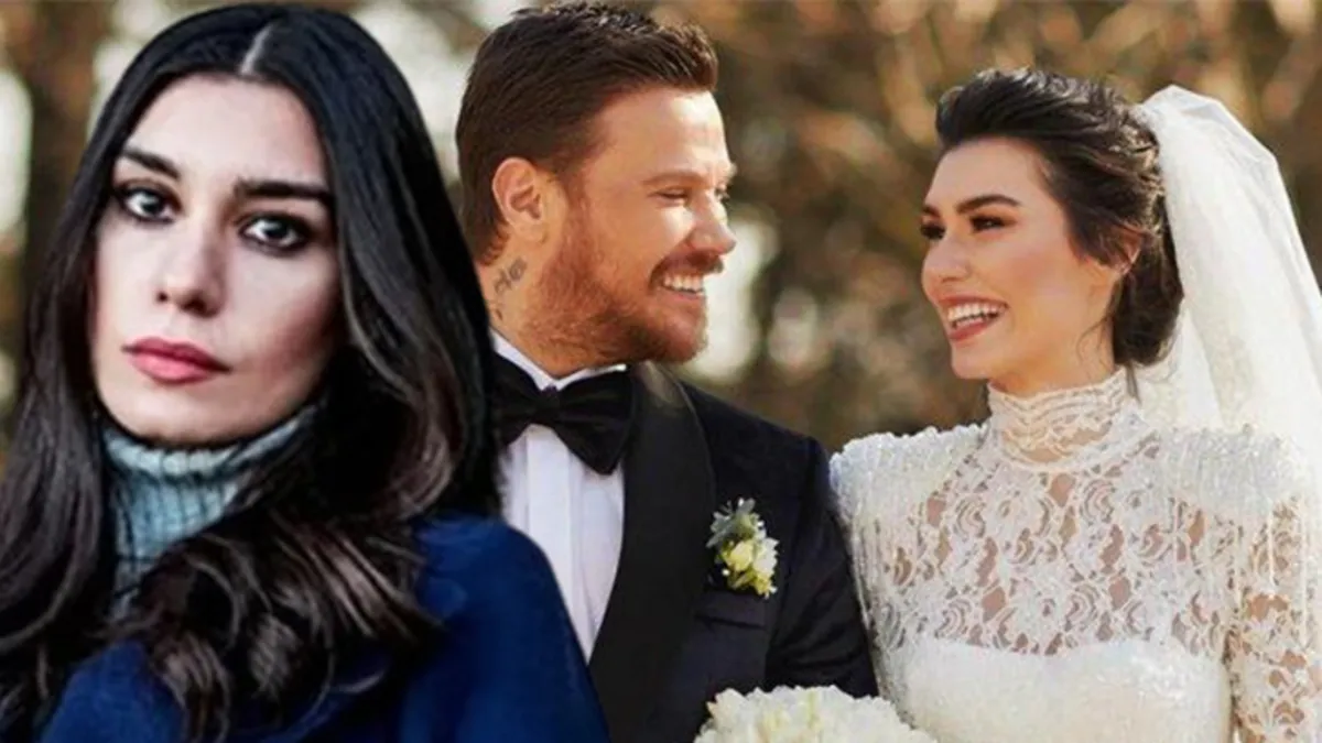 Burcu Kıratlı'dan Sinan Akçıl'a tokat gibi yanıt! Eski eşine 'Aşırı kıskanç' demişti...