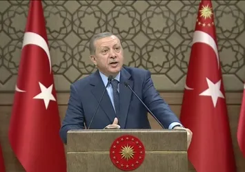 Erdoğan'dan Moody's'e tepki: Bunların cebine üç beş kuruş koy, istediğini al