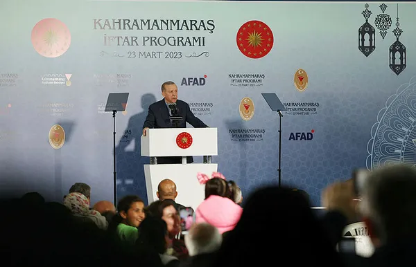 Başkan Erdoğan’dan Kahramanmaraş’taki iftar programında önemli açıklamalar: Terörü yenip oyunları bozacağız