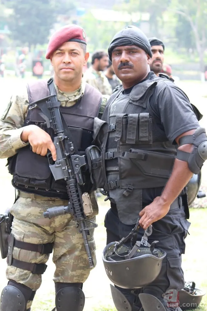 Kahraman astsubay Halisdemir'in tatbikat fotoğrafları ortaya çıktı 5