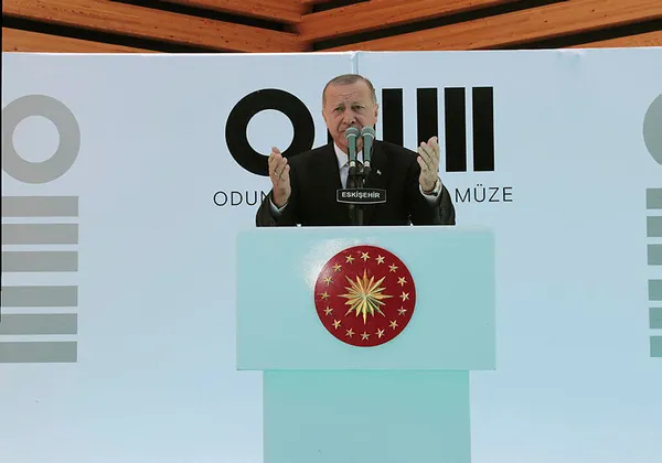 Son dakika! Başkan Erdoğan'dan müjde: 29 Ekim'de hizmete açılacak - 3