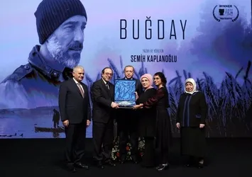 Genç MÜSİAD'dan Semih Kaplanoğlu sürprizi!