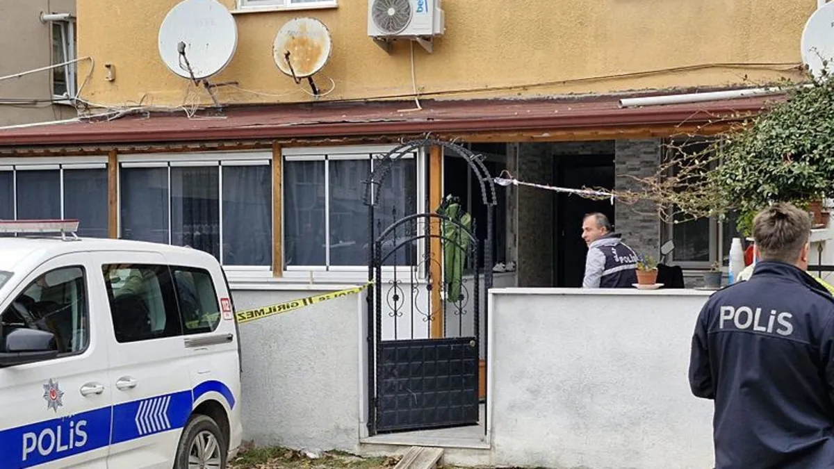 Tekirdağ'da 15 yaşında iki kız silahla vurulmuş halde bulundu