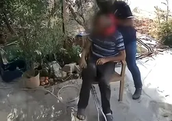 80 yaşındaki adama öldüresiye dayak! Defalarca boynunu kırmayı denedi