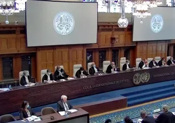 Uluslararası Adalet Divanı'nda işgalci İsrail'e uyarı!