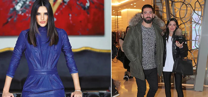 Arda Turan'ın eşi Aslıhan Doğan Turan yaşananla hakkında sessizliğini bozdu