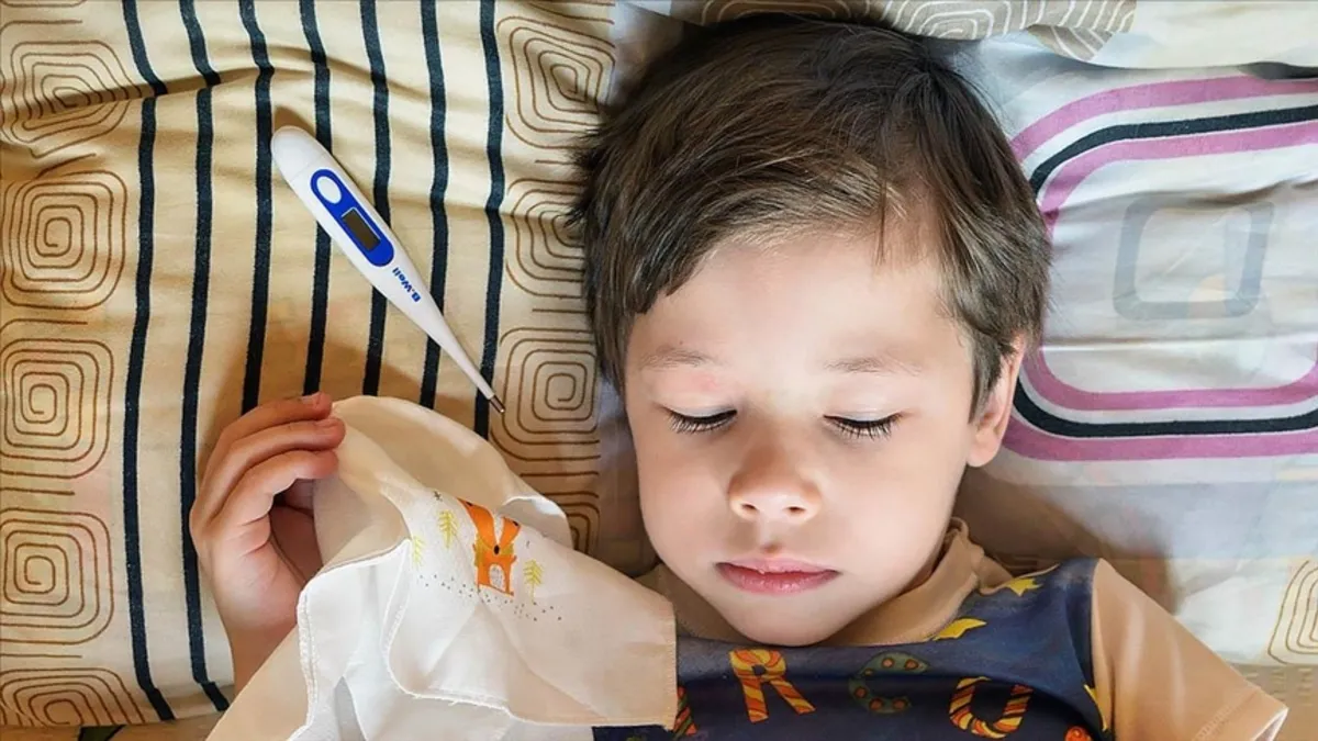 Okulların açılmasıyla hastalıklar artmaya başladı