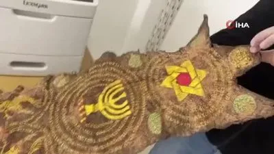 Gizemli tılsım ele geçirildi!