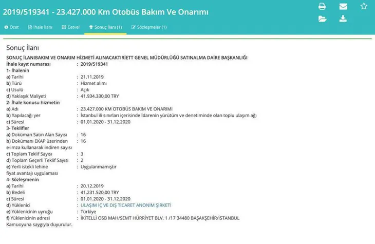CHP İstanbul Milletvekili Özgür Karabat'tan 4.1 milyarlık tweet! Ekrem İmamoğlu'nun ihale kıyağına diyeti böyle ödüyor