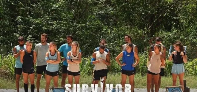 Survivor yeni bölüm bölüm fragmanı yayınlandı mı? Survivor 65. bölüm fragmanı ne zaman yayınlanır?