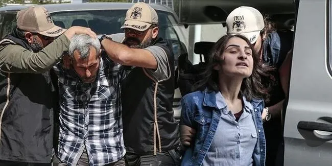 Son dakika: TBMM saldırganları DHKP/C’li Mulla Zincir ve Eylem Yücel’in cezası belli oldu