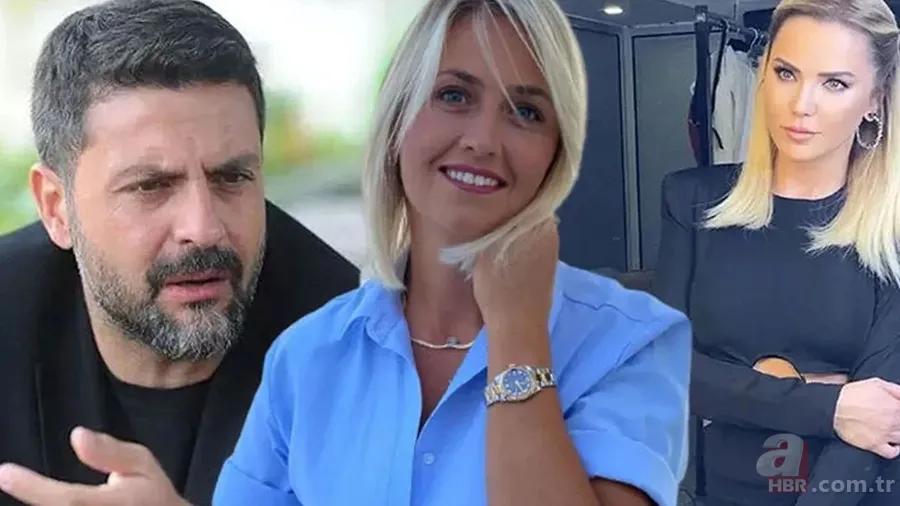 Ece Erken savcılığa koştu! Şafak Mahmutyazıcıoğlu'nun eski eşi Benan Kocadereli'den şikayetçi oldu 7