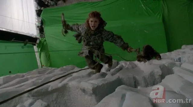 Game of Thrones hakkında merak edilen gerçek! 11