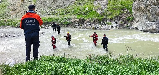 Hakkari'de kayıp kadın her yerde aranıyor!