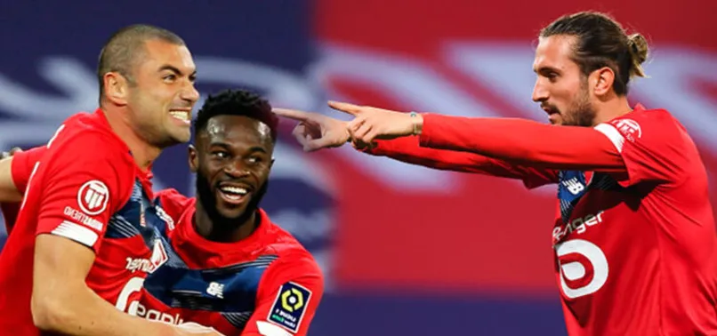 Celtic'in hocasından Burak Yılmaz ve Yusuf Yazıcı'ya büyük övgü