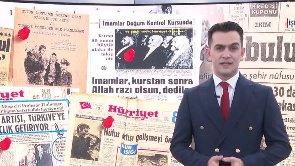 Türkiye nüfusu yaşlanıyor!