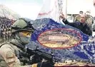 Teröristlerin toplantı yeriydi! O tepede artık Mehmetçik var...