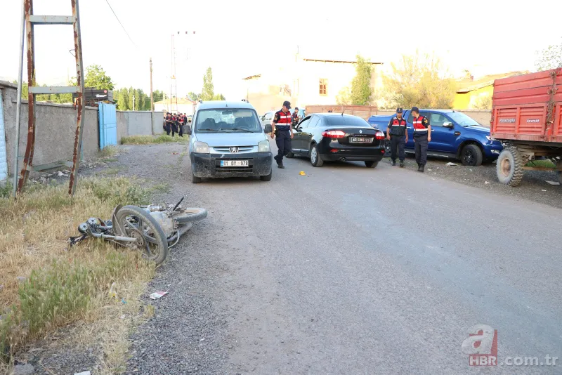 Son dakika: Niğde'de ortalık savaş alanına döndü! Ölü sayısı artıyor... 1