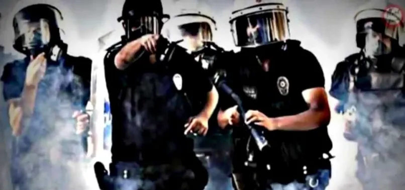 Adana'da polise ateş açıldı!