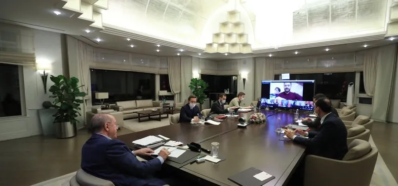 BAŞKAN ERDOĞAN'DAN RAMAZAN BAYRAMI MESAJI