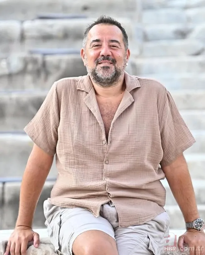 30 kilo veren Ata Demirer sırrını ilk kez açıkladı! "Haftada 3 gün..." 5