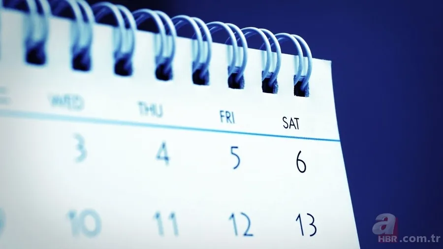 2 Ocak Cuma günü resmi tatil mi? 2026 yılbaşı tatili kaç gün, uzayacak mı? 1