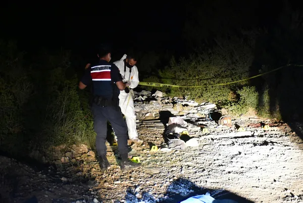 1631416022237.jpg Sırtındaki tüfek ateş aldı! Ormanda ölü bulundu - 1