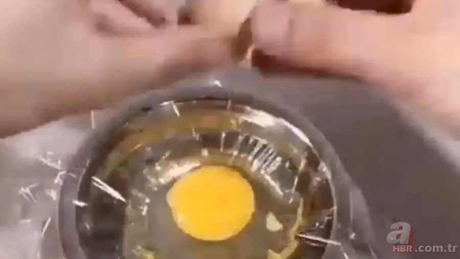 İşte civcivin yumurta içindeki gelişimi 🐣 İğne ile enjekte etti gün gün görüntüledi 🥚 11