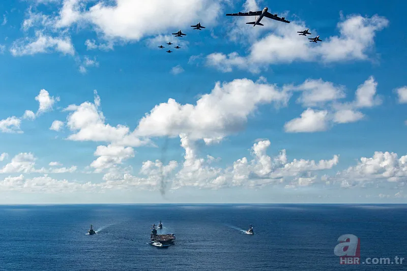 ABD'nin Venezuela'ya operasyonunda yeni aşama! Maduro'ya doğum günü sürprizi 7