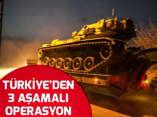 Paniğe kapılan PKK, Afrin'de tünellere gizlenmeye başladı - 5