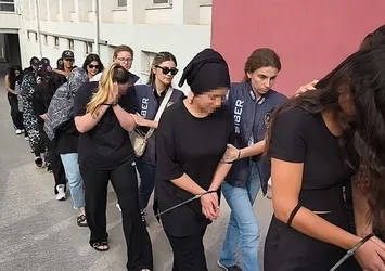 Günlük banka hareketliliği 24 milyon lira! Yasa dışı bahis şebekesine operasyon