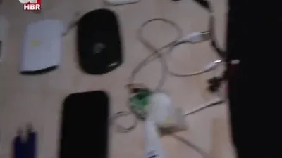 Ehliyet sınavı çetesi çökertildi