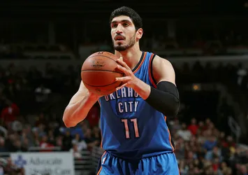 Enes Kanter 'babam' dediği teröristbaşı Gülen ile görüştü!
