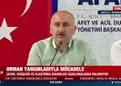 Gözümüz kulağımız özellikle Bodrum ve Marmariste
