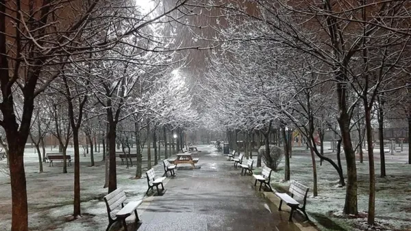 Meteoroloji'den İstanbul için flaş uyarı! Hangi illere kar yağacak? Meteoroloji tarih verdi - 7