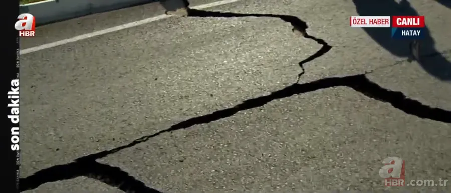 İşte dünyanın konuştuğu FAY KIRIĞI! Türkiye'de büyük yıkıma neden olan depremin gerçekleştiği nokta... 5 fay parçası birlikte çalıştı! Uzman isimden korkutan uyarı: Artçı depremler 6,6'ya çıkabilir 16